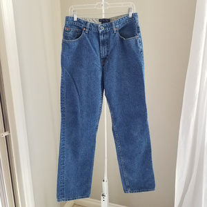 Tommy Hilfiger Men's Relaxed Jeans - 32 x 32